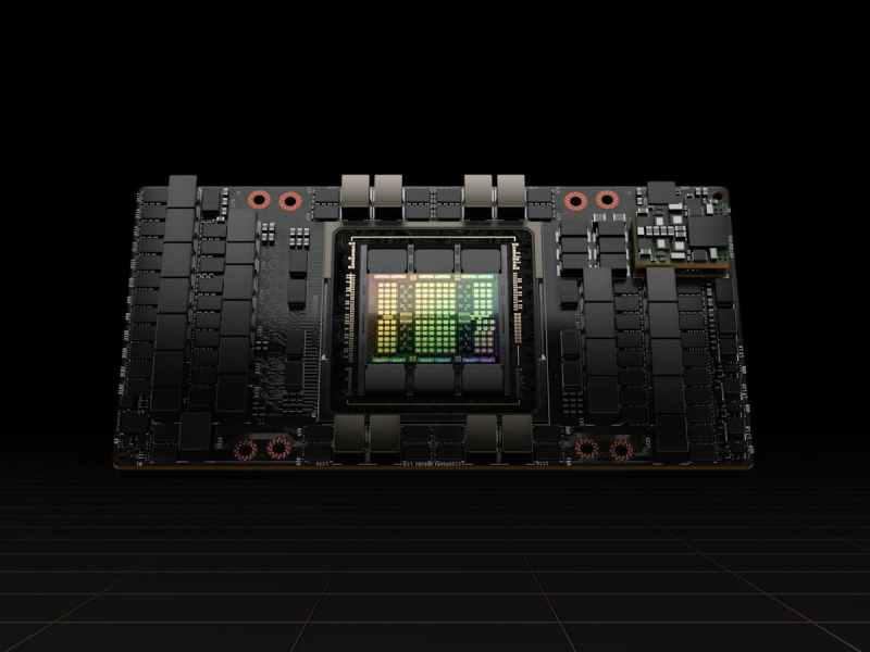 Nvidia, semiconductor, GPU